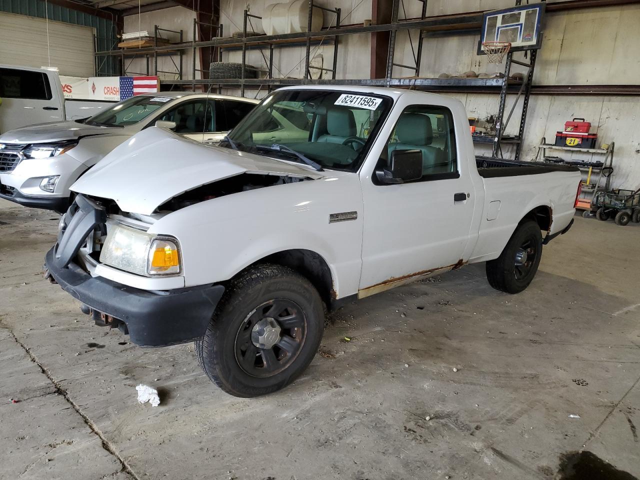 2010 FORD RANGER