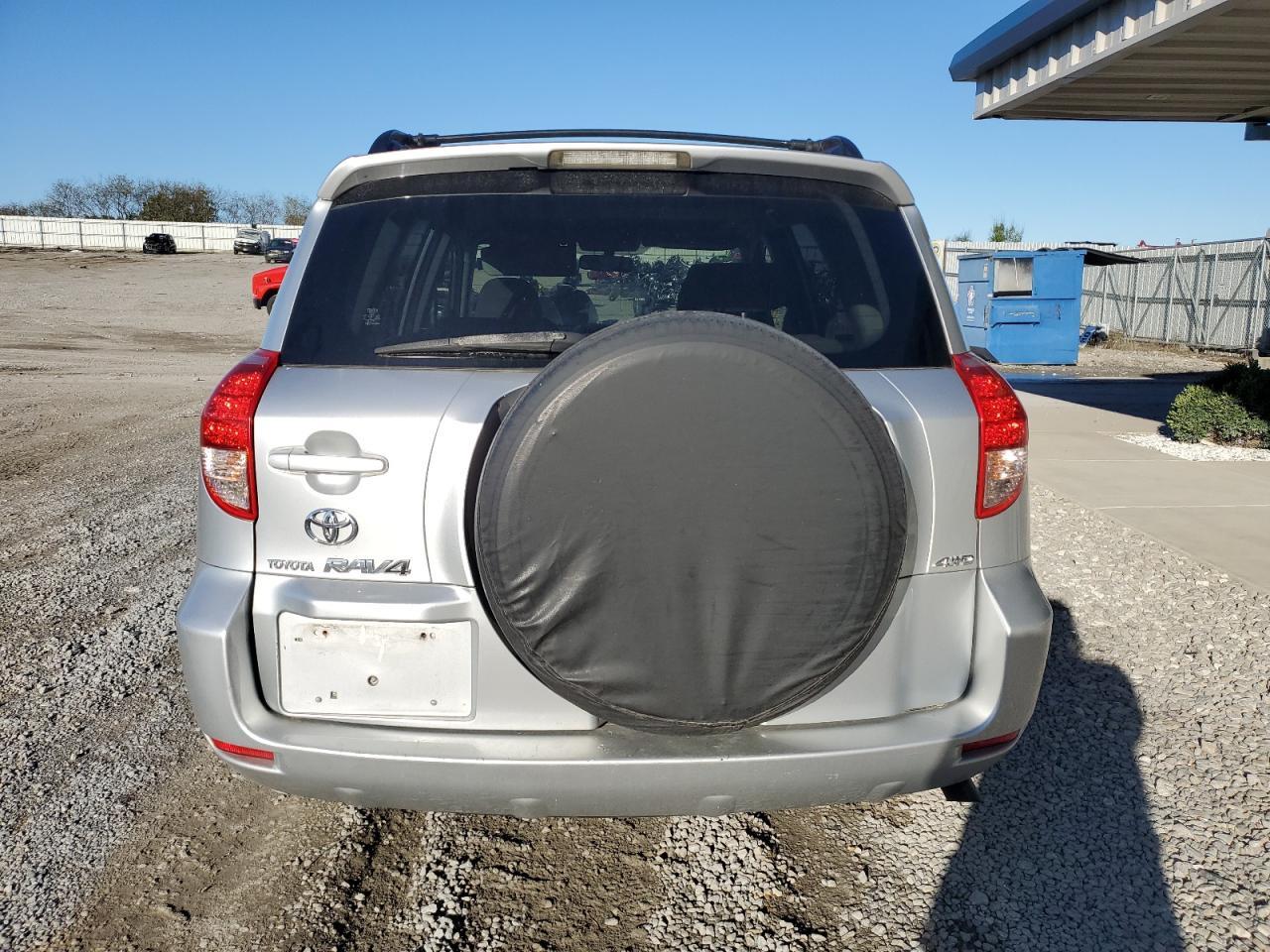 2006 TOYOTA RAV4