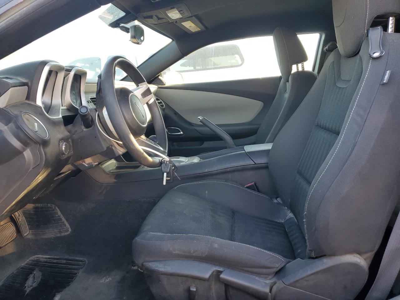2011 CHEVROLET Camaro
