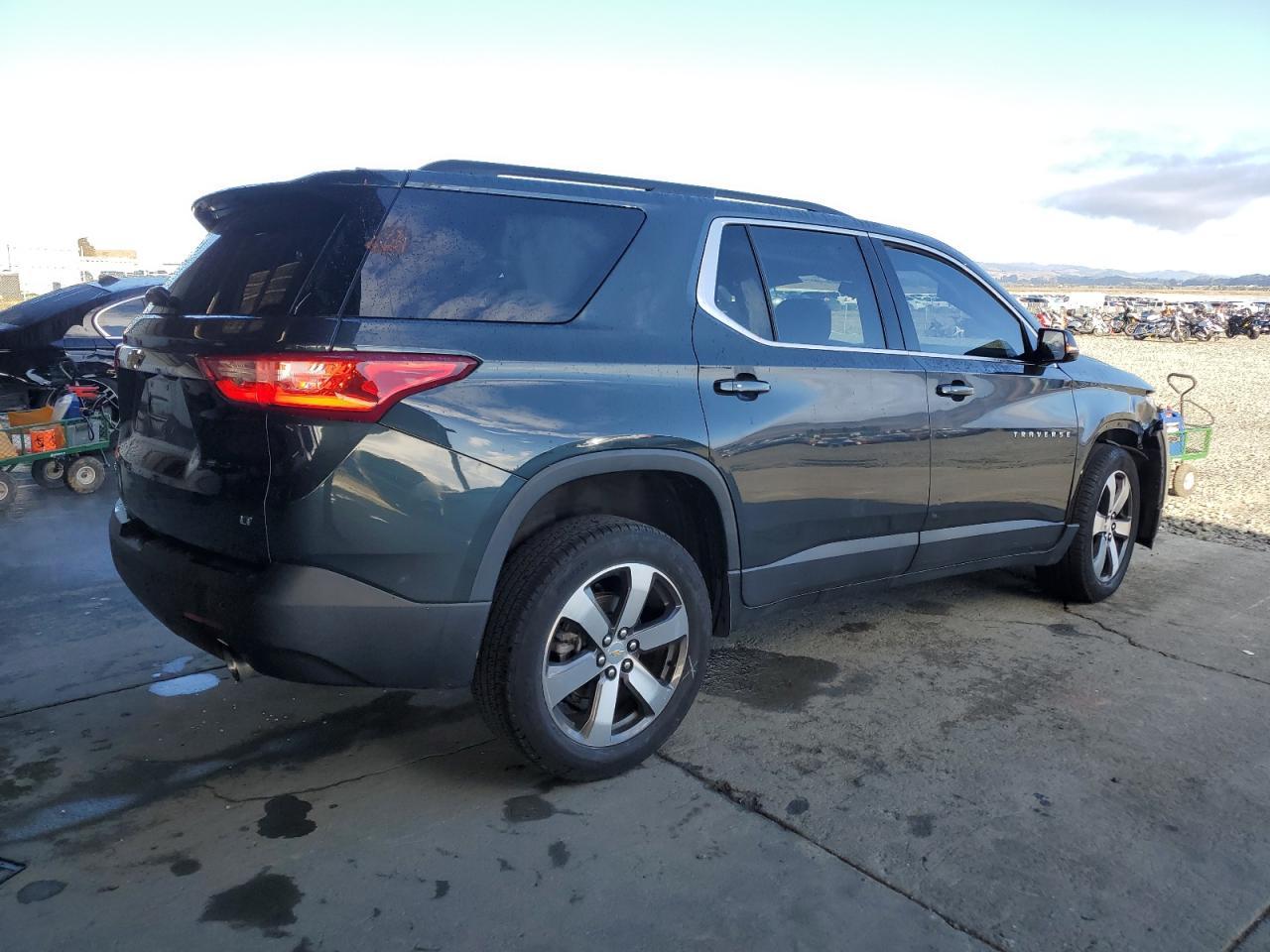 2019 CHEVROLET TRAVERSE