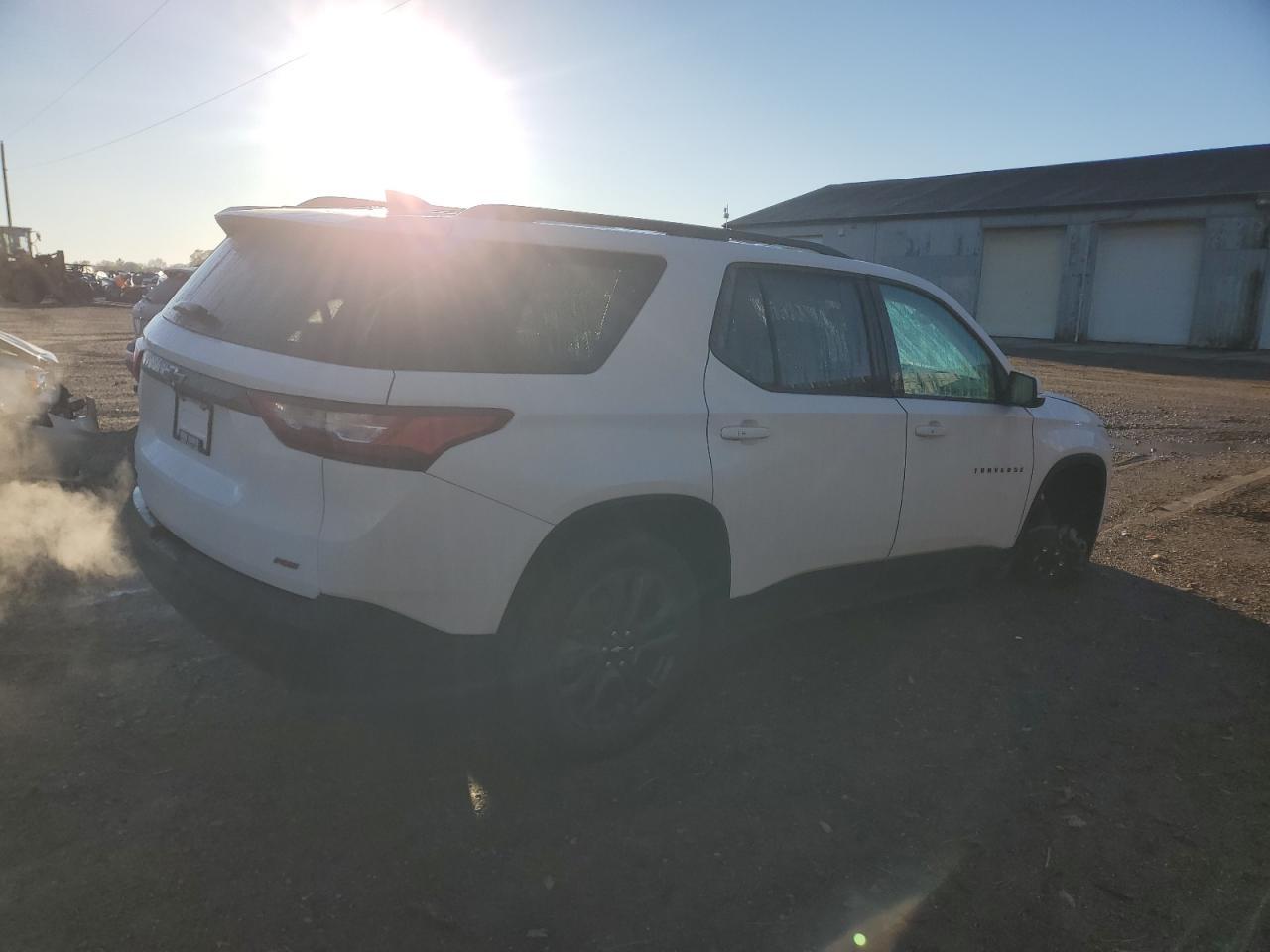 2021 CHEVROLET TRAVERSE