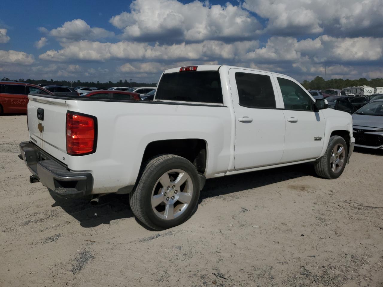 2014 CHEVROLET Silverado
