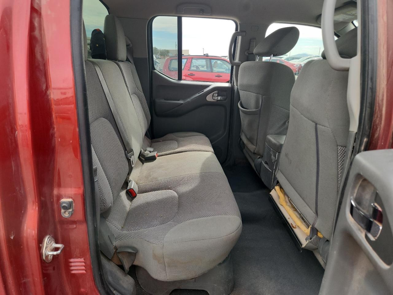 2018 NISSAN Frontier