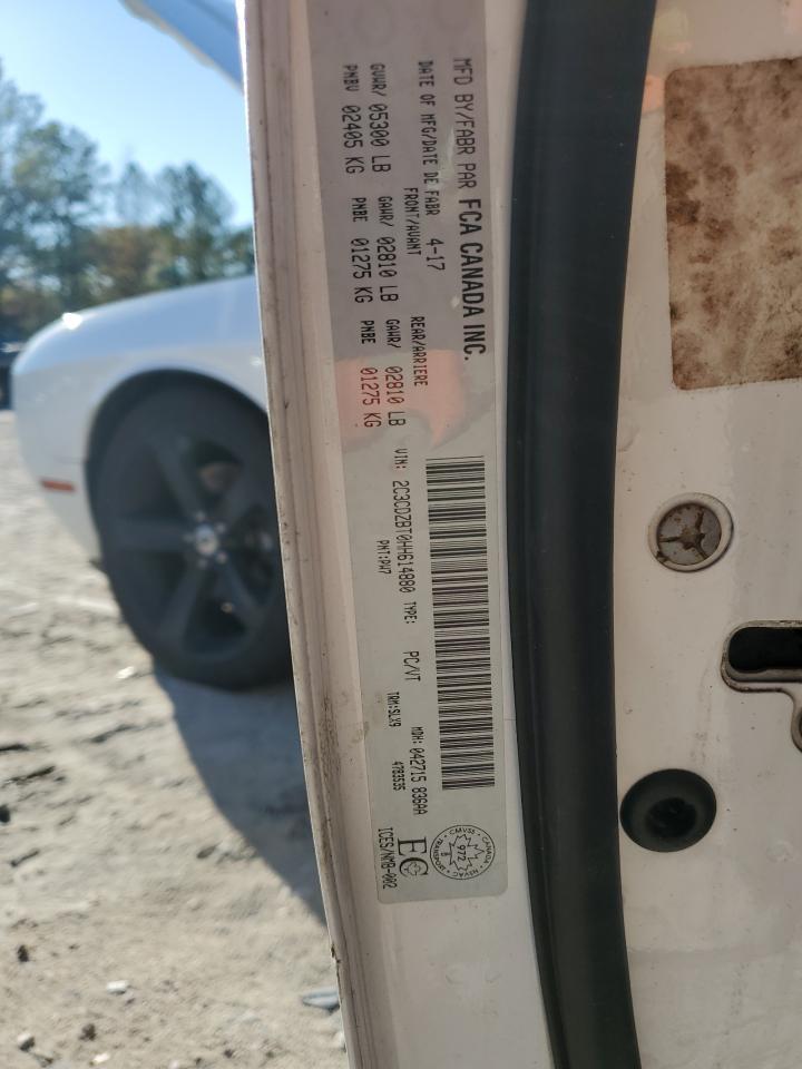 2017 DODGE Challenger