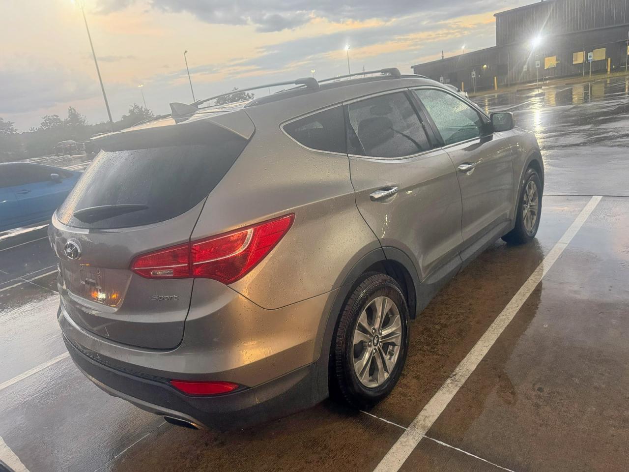 2015 HYUNDAI SANTA FE