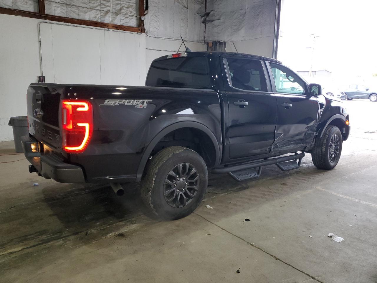 2022 FORD RANGER
