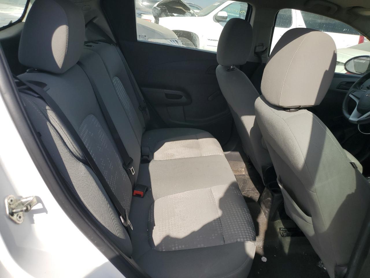 2017 CHEVROLET SONIC