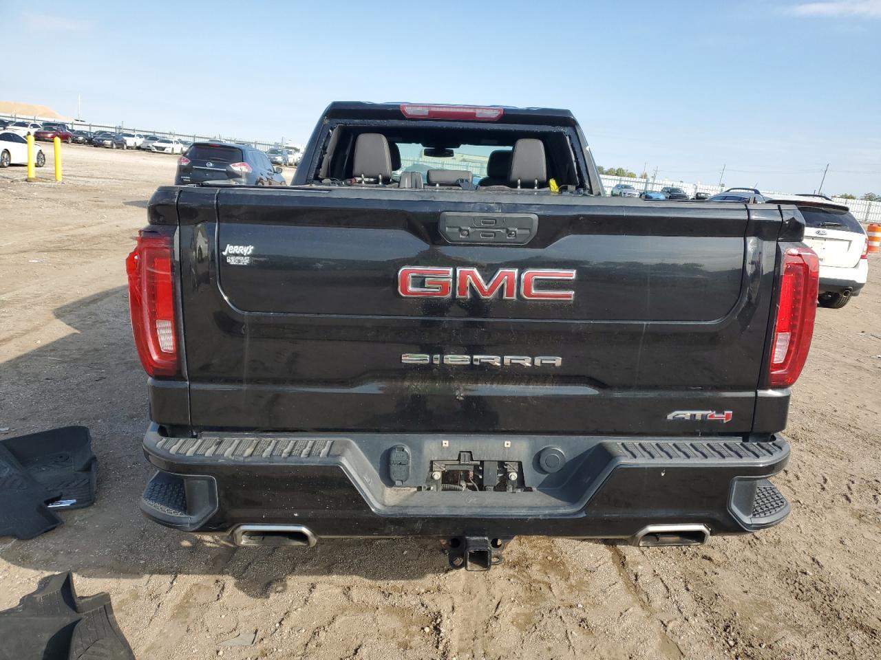 2021 GMC Sierra