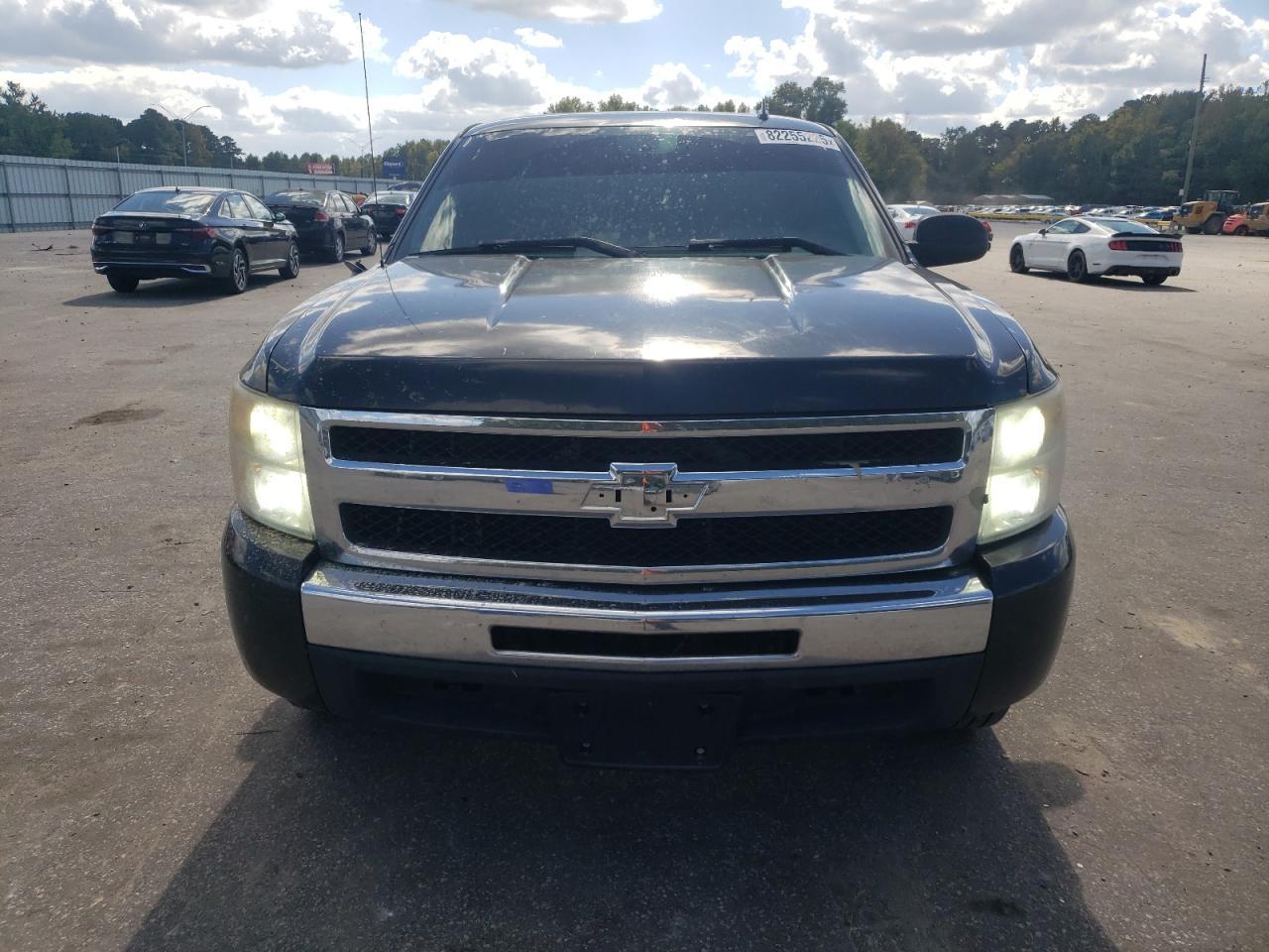 2009 CHEVROLET Silverado