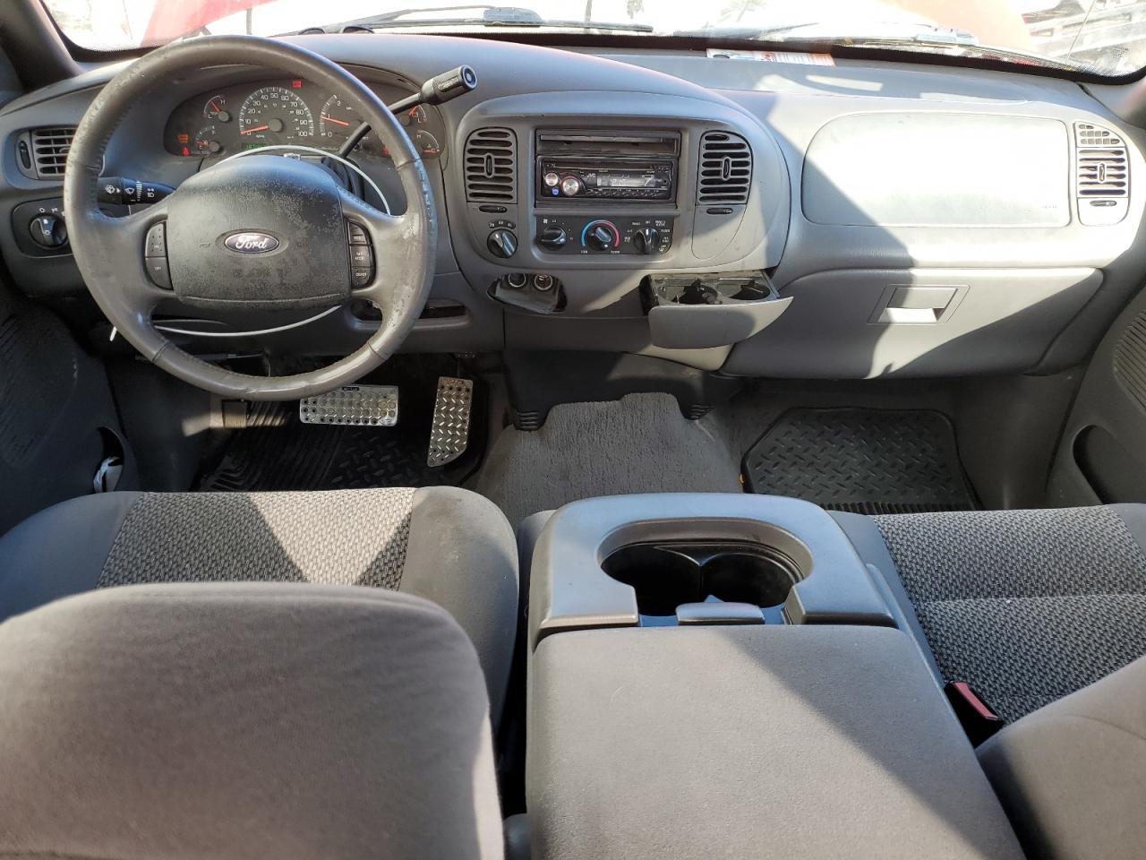 2003 FORD F-150