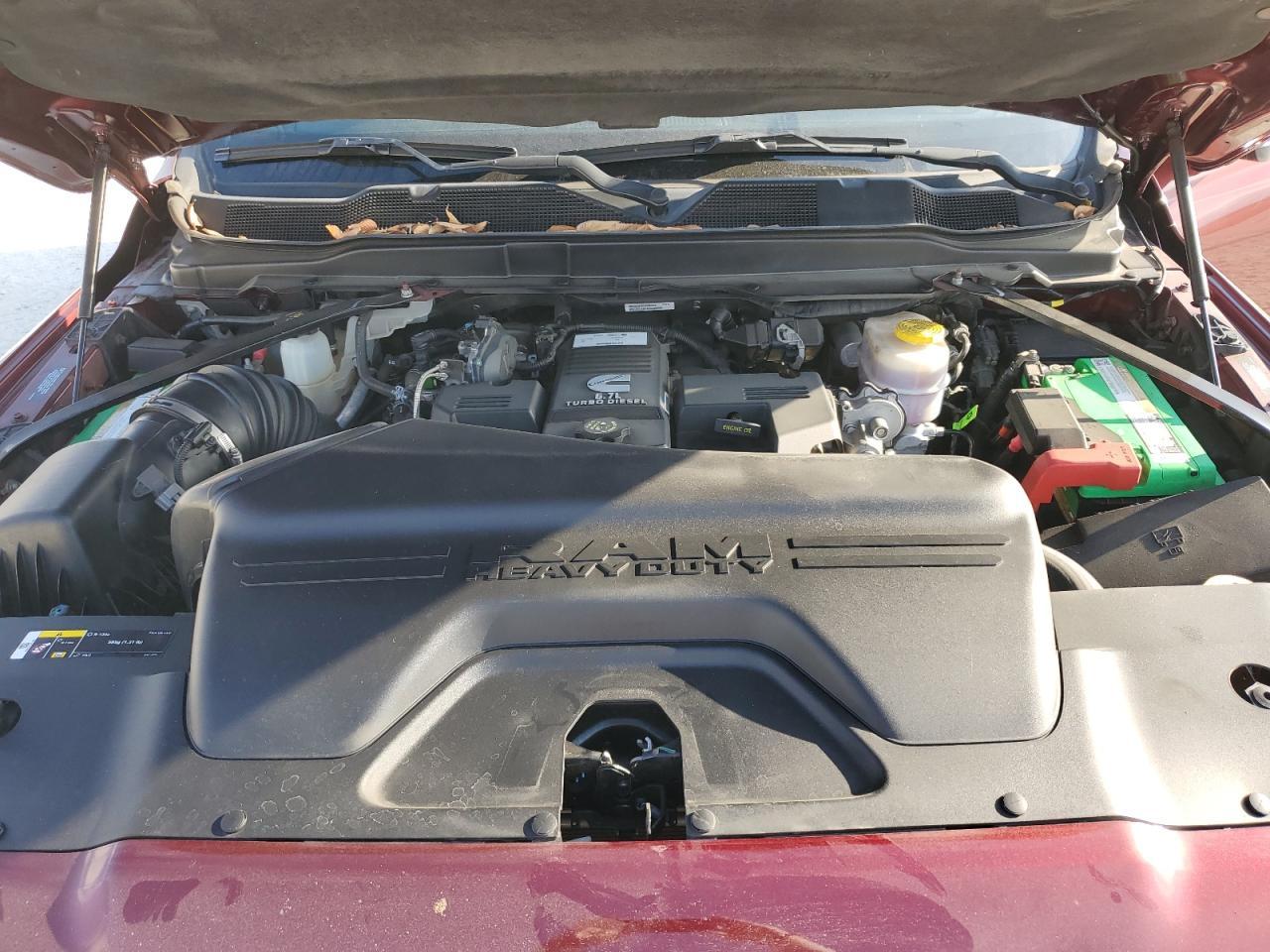 2021 RAM 2500