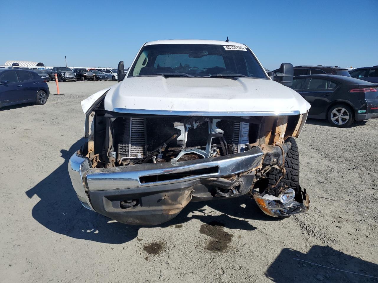 2008 CHEVROLET Silverado 2500