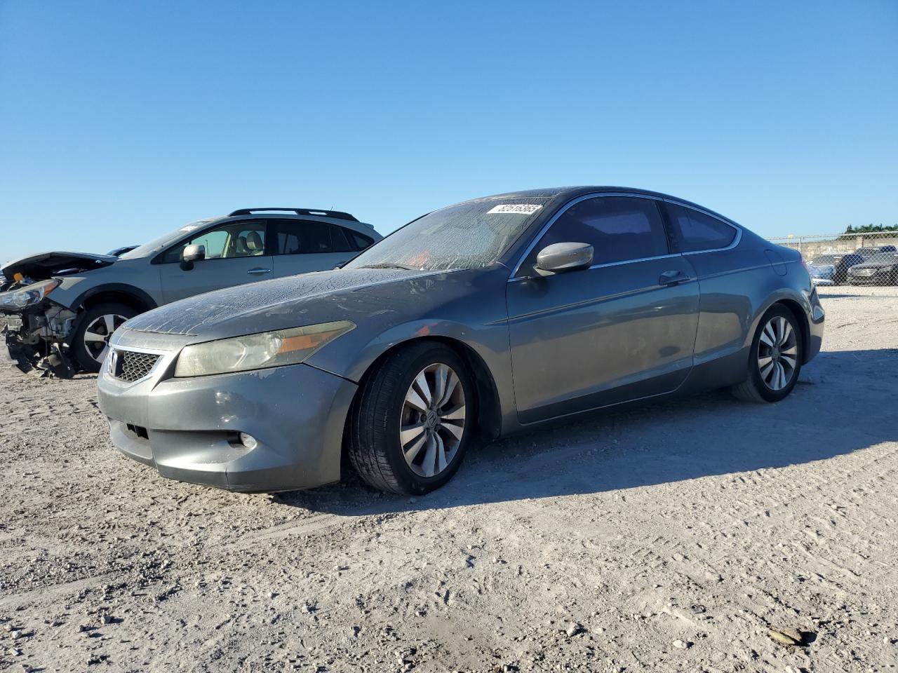 2008 HONDA ACCORD
