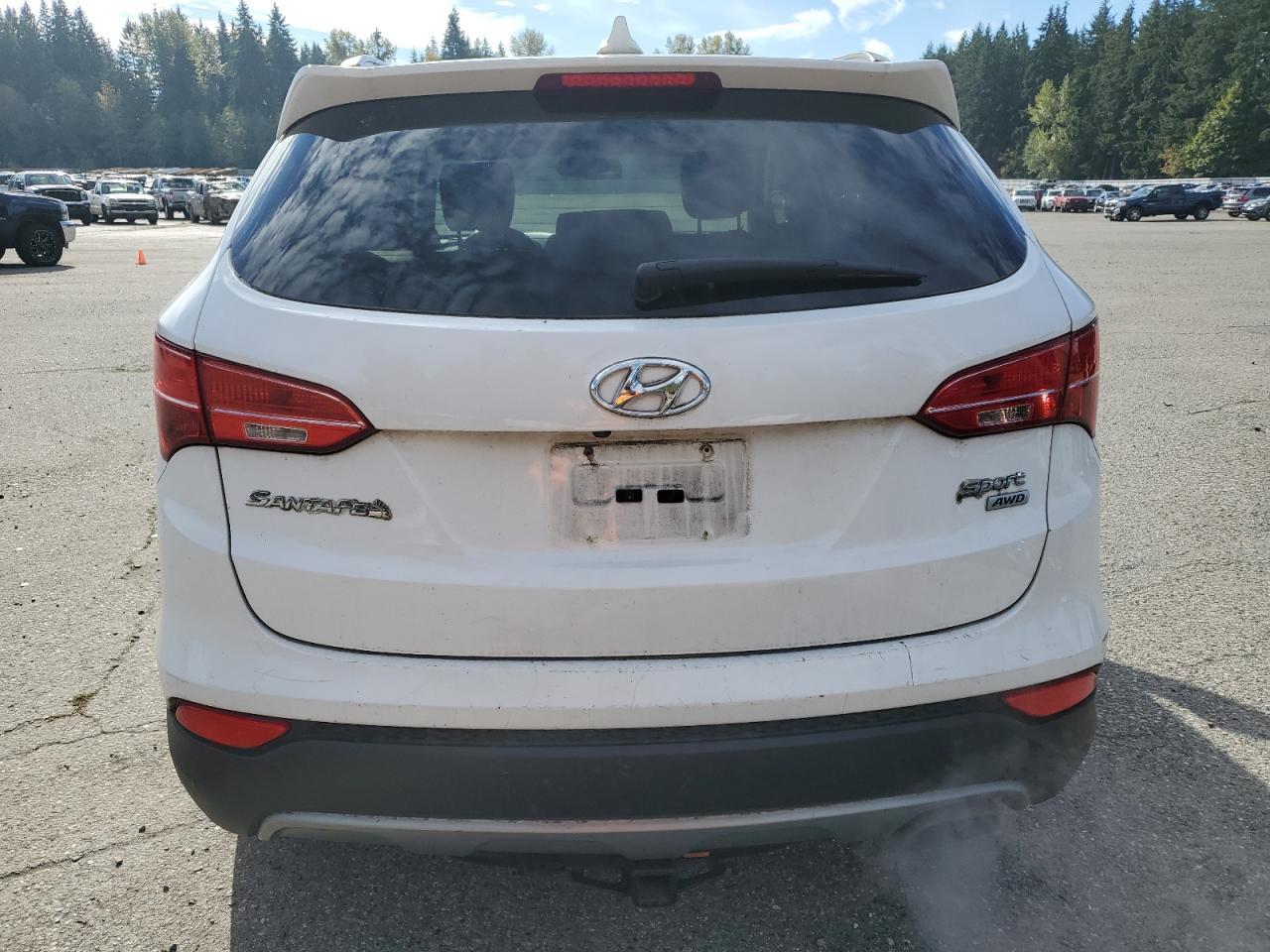 2013 HYUNDAI SANTA FE