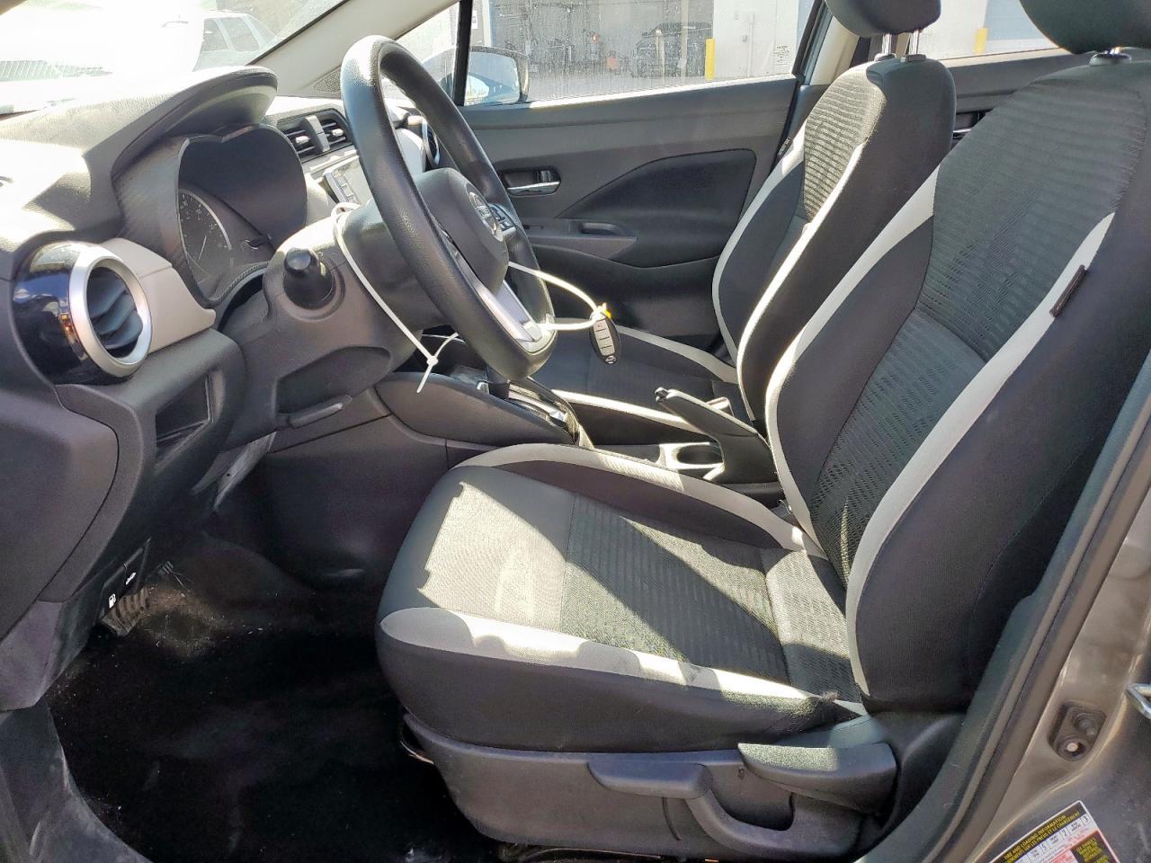 2021 NISSAN VERSA