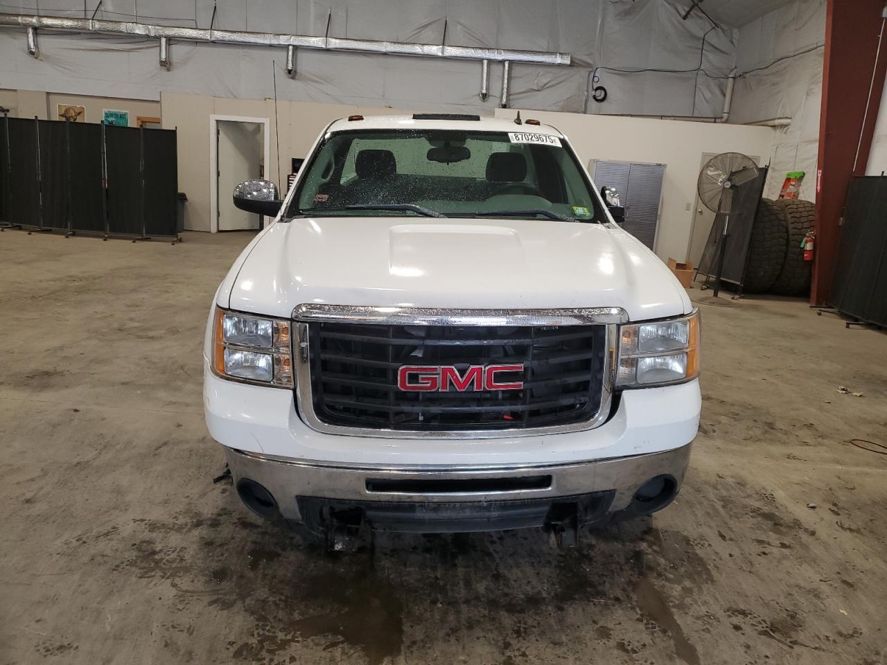 2009 GMC Sierra