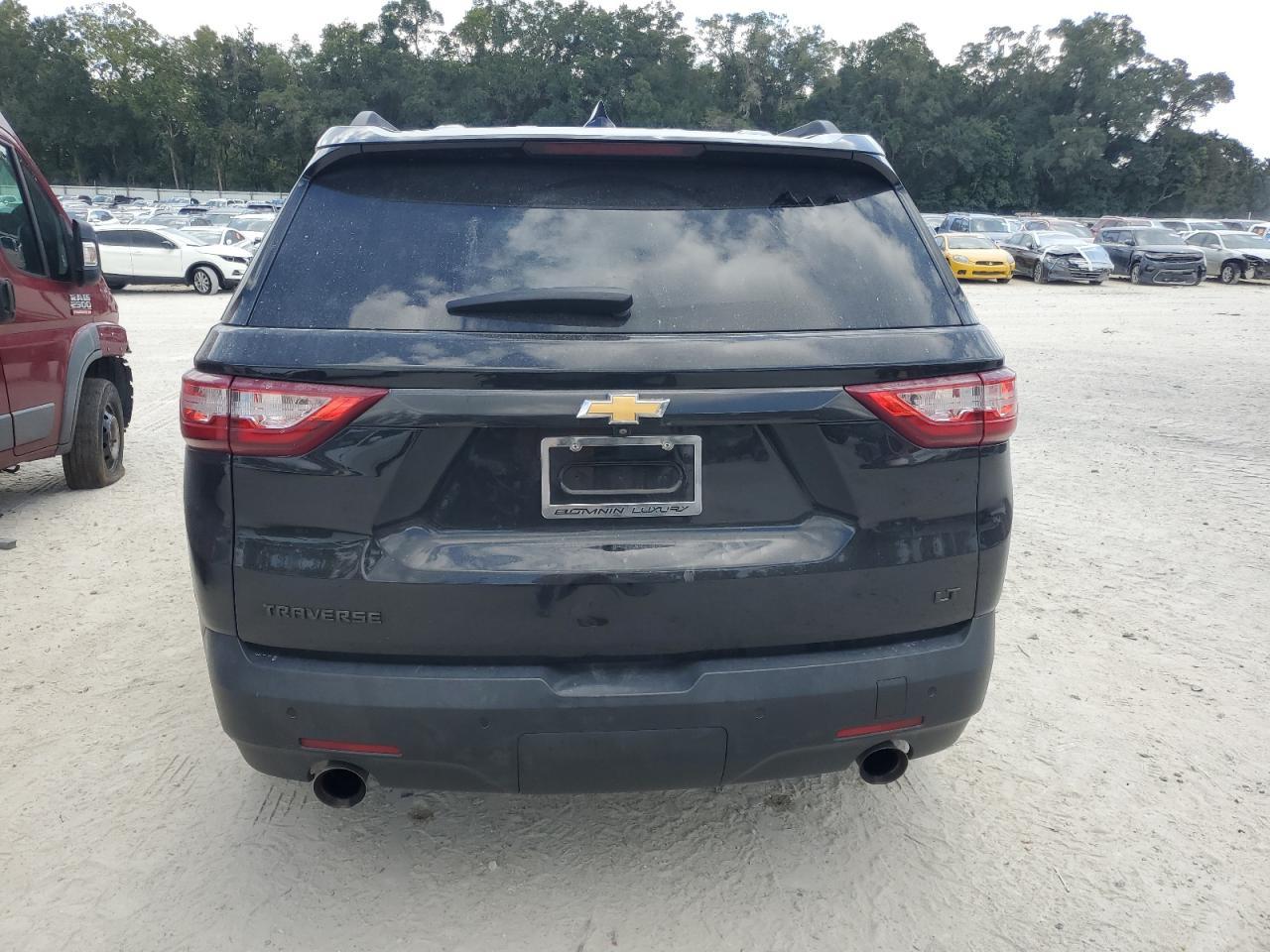 2020 CHEVROLET TRAVERSE