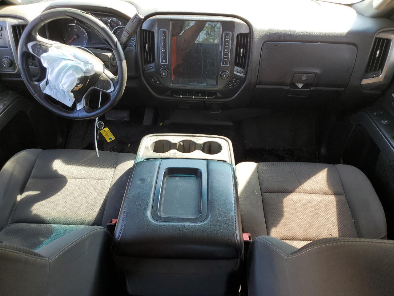 2014 CHEVROLET Silverado