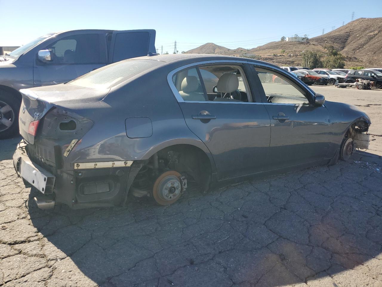 2008 INFINITI G35