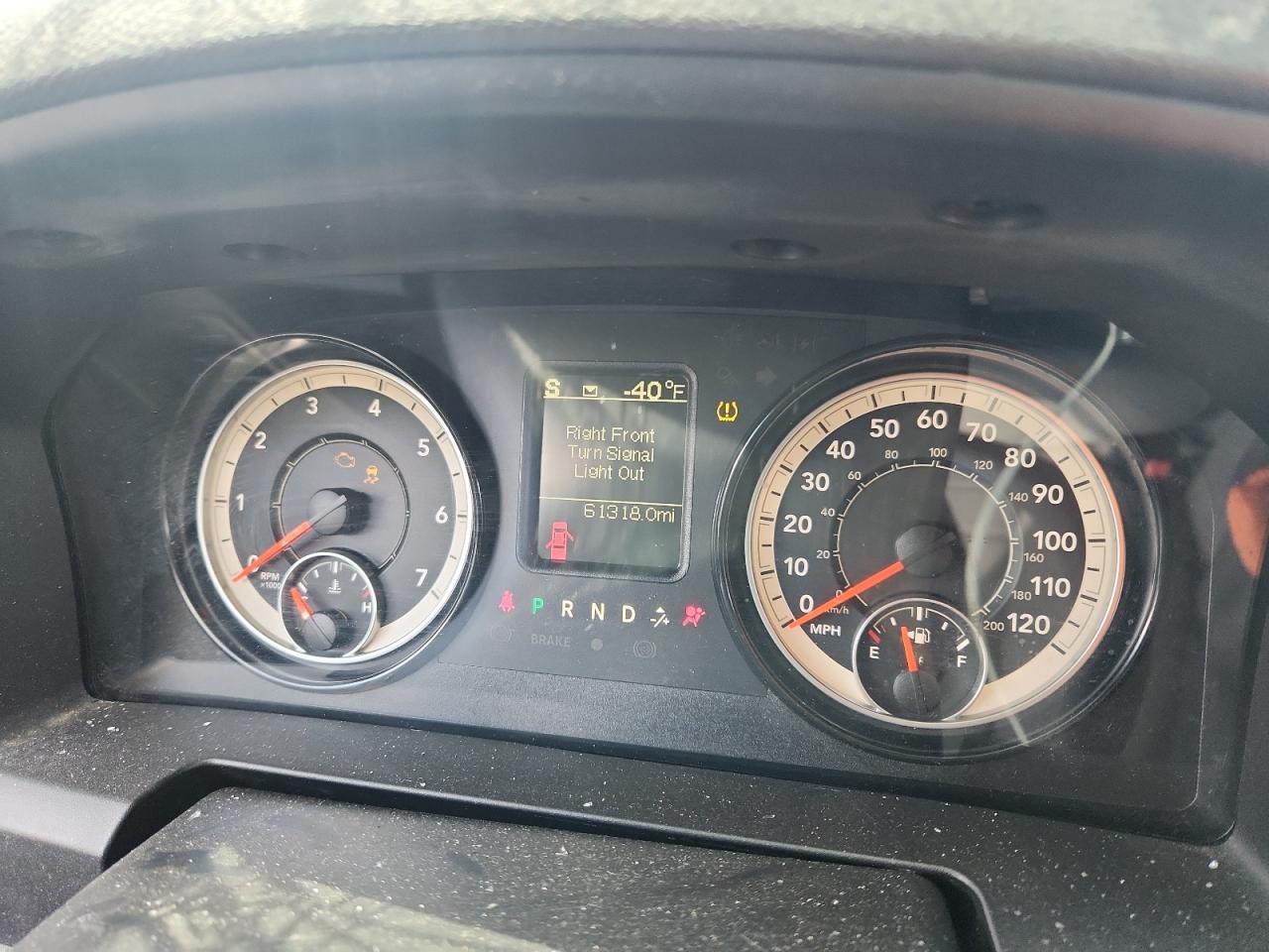2018 RAM 1500