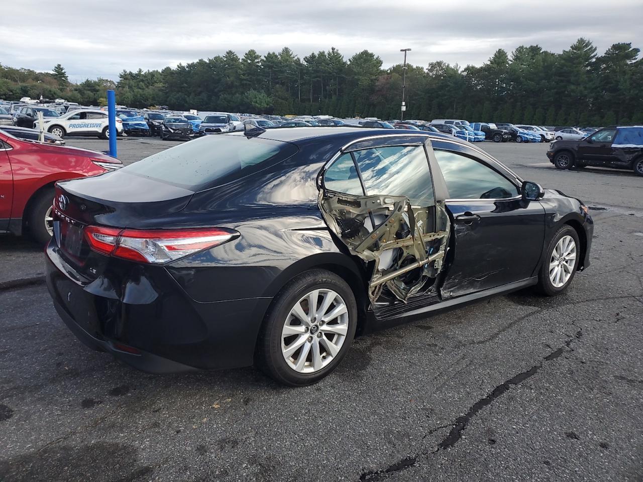 2020 TOYOTA CAMRY