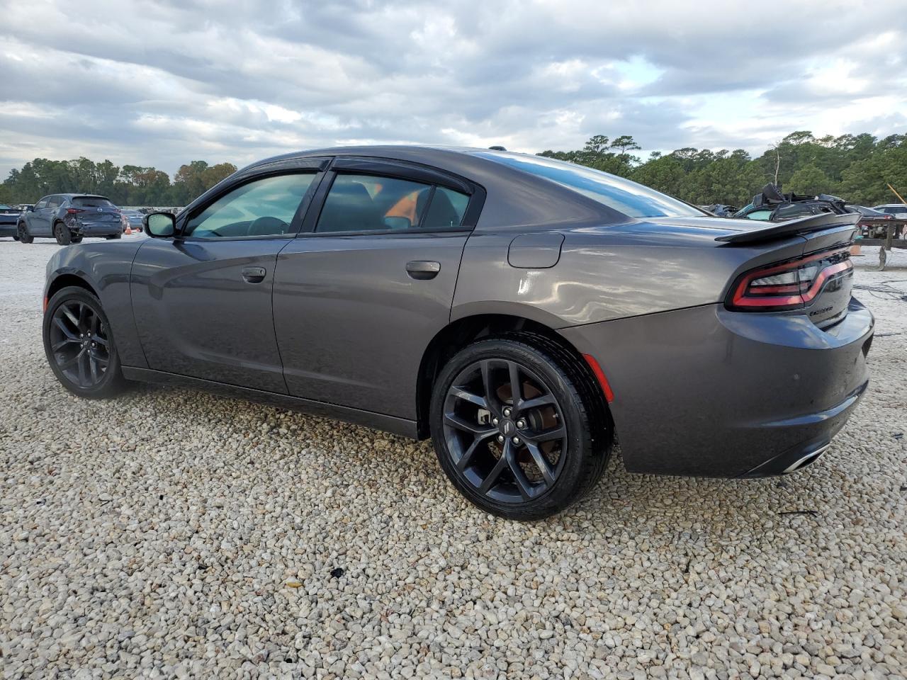 2022 DODGE CHARGER
