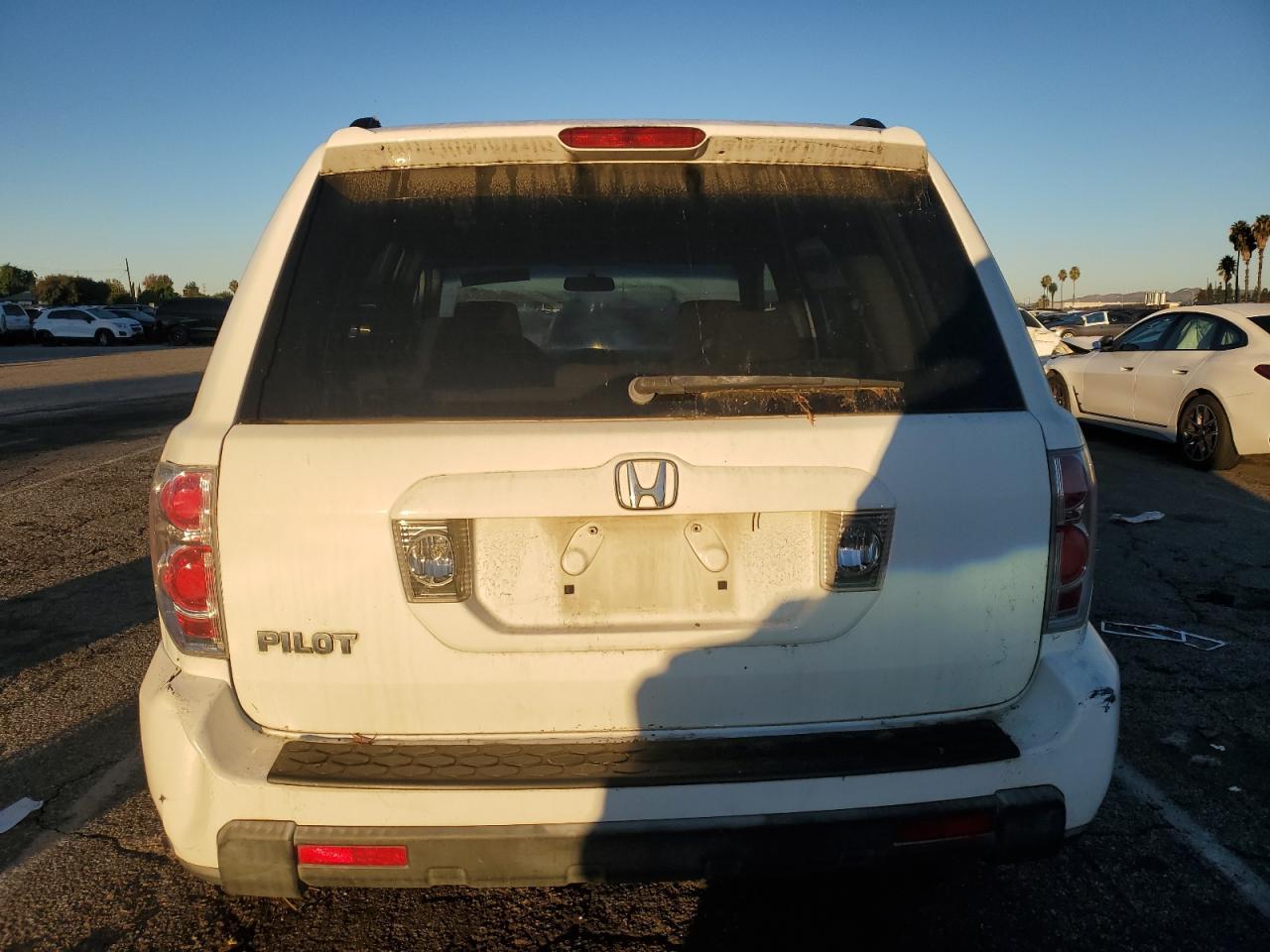 2006 HONDA PILOT