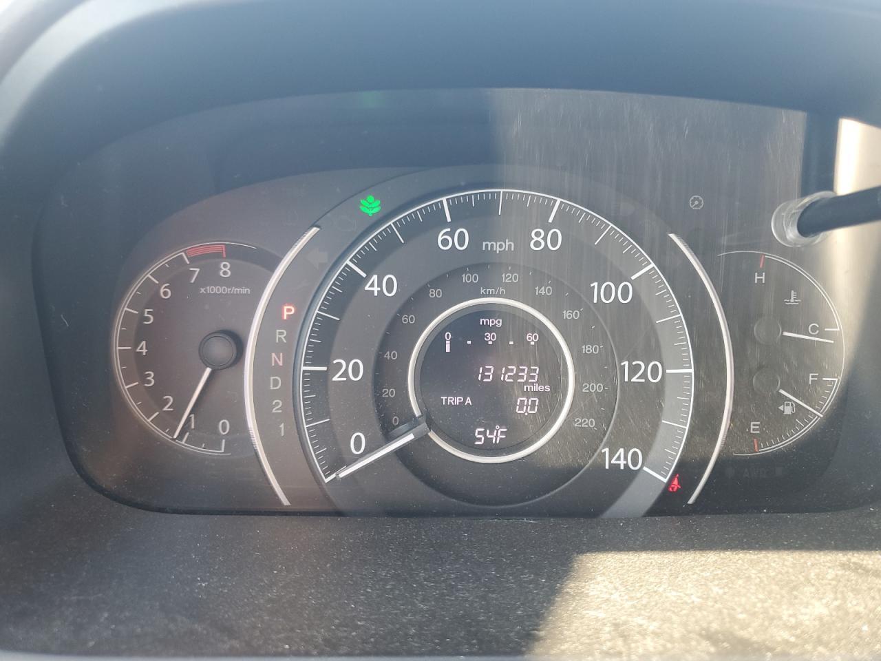 2013 HONDA CR-V