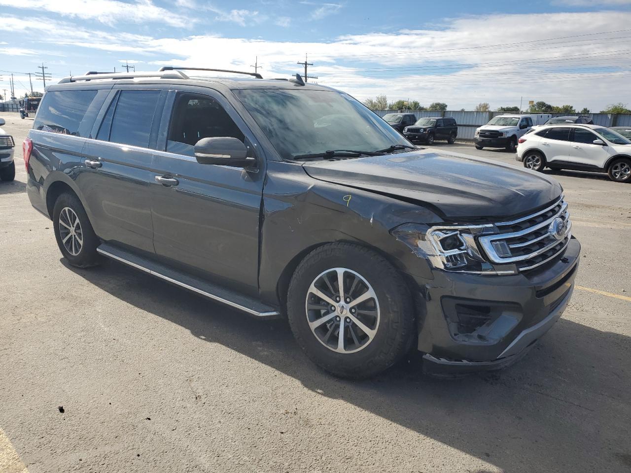 2020 FORD Expedition