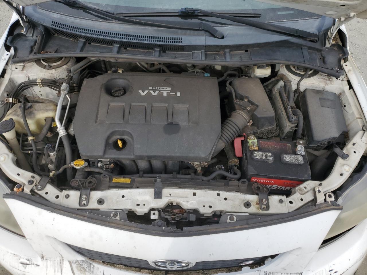 2010 TOYOTA COROLLA