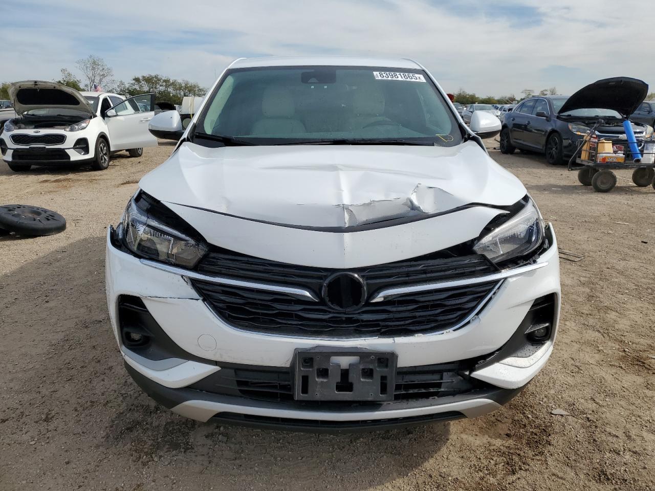 2023 BUICK Encore GX