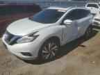 2018 NISSAN MURANO