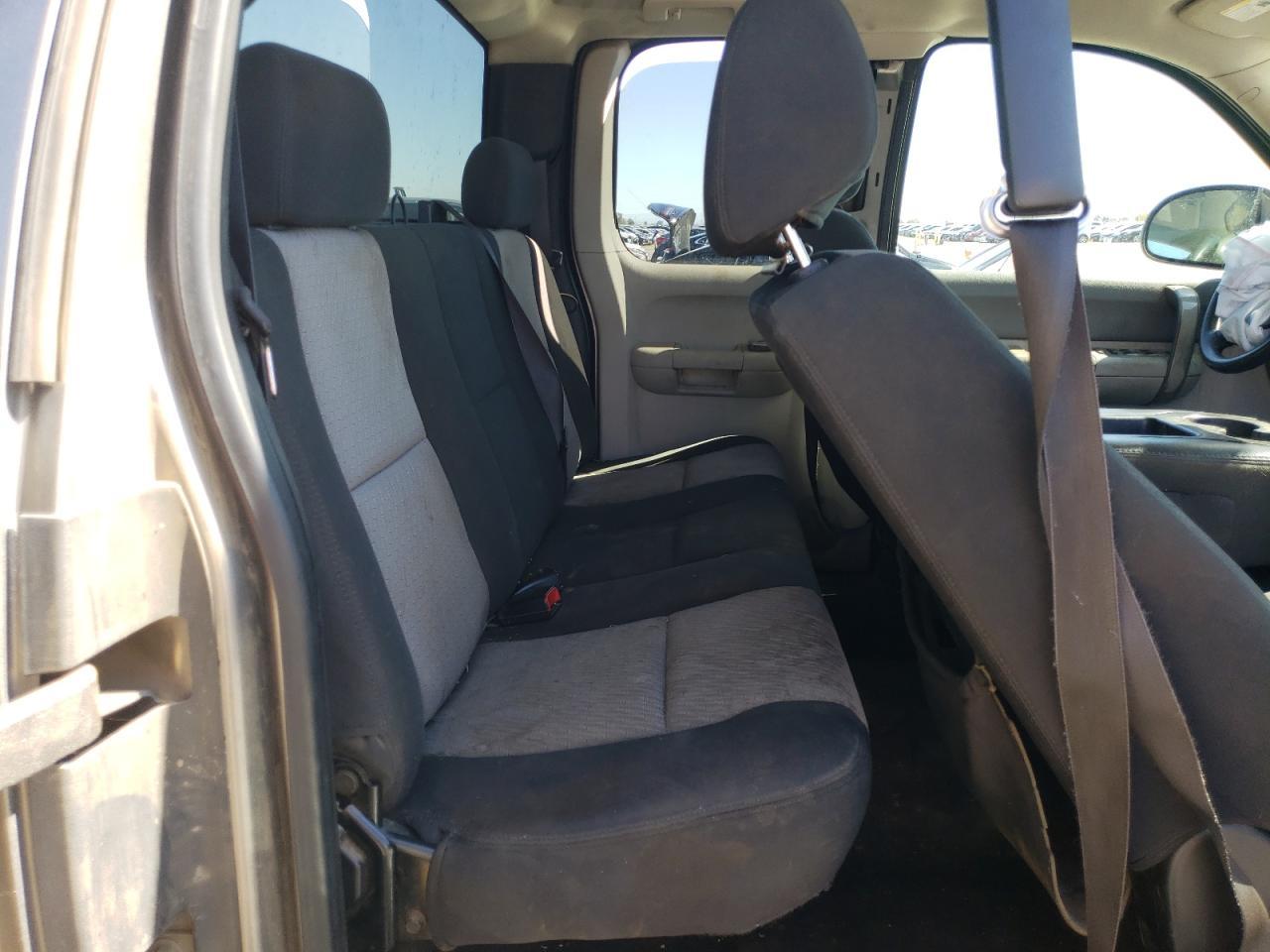 2008 GMC Sierra