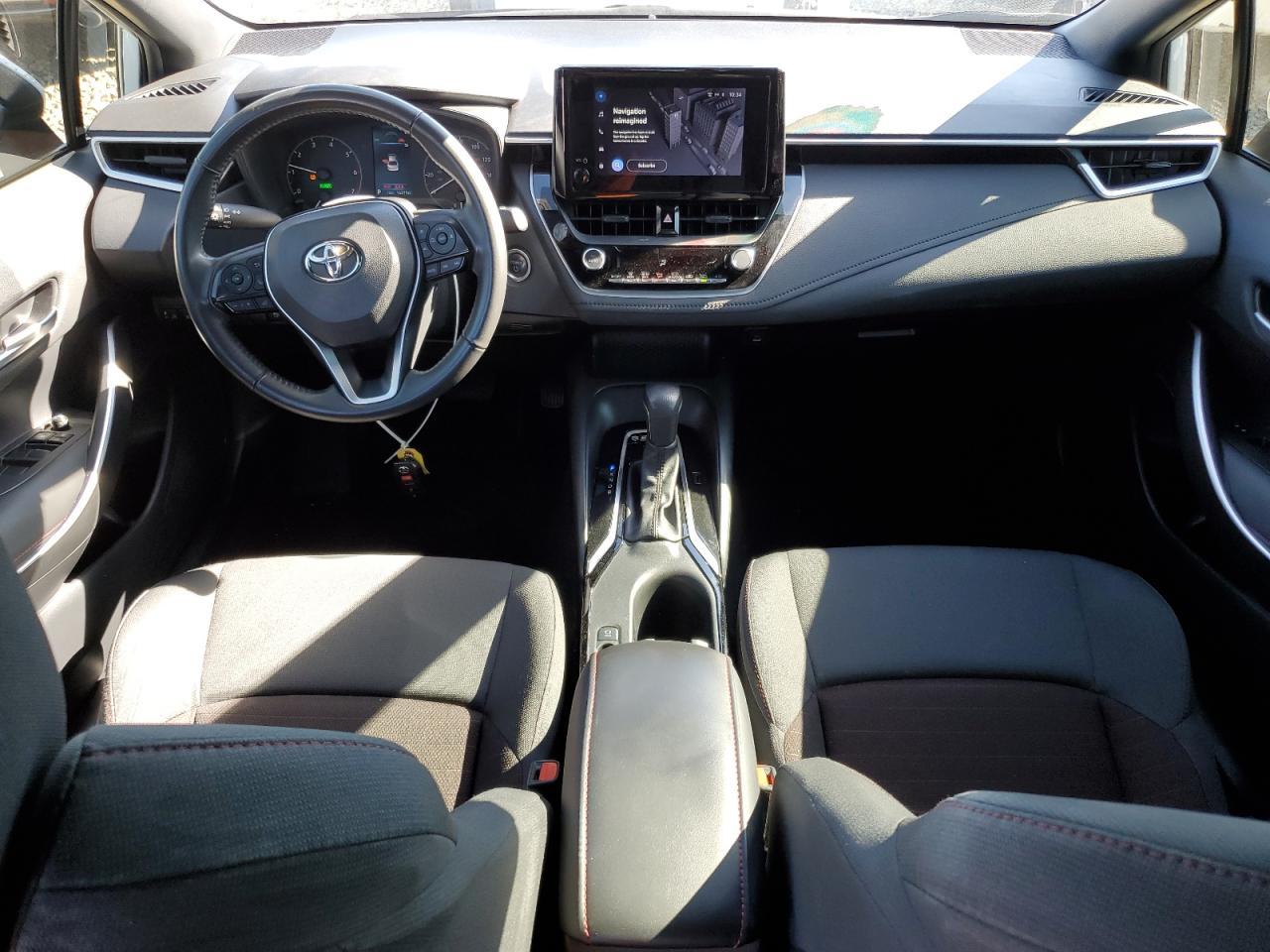 2024 TOYOTA COROLLA