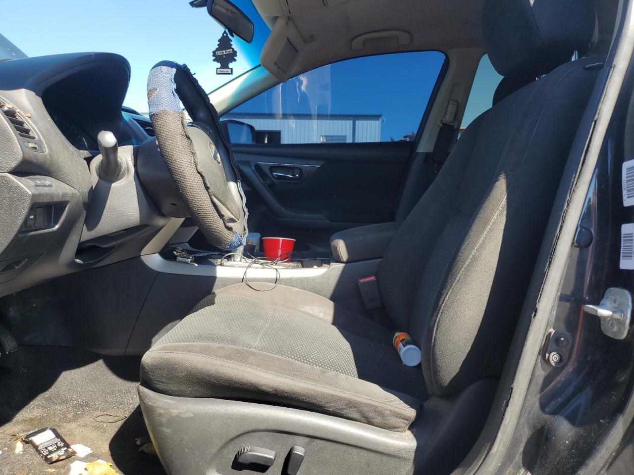 2015 NISSAN ALTIMA