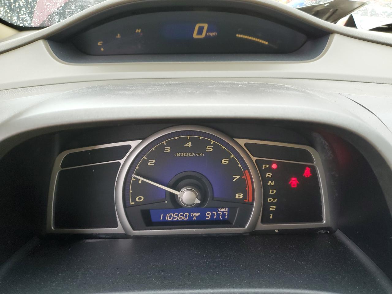 2007 HONDA CIVIC