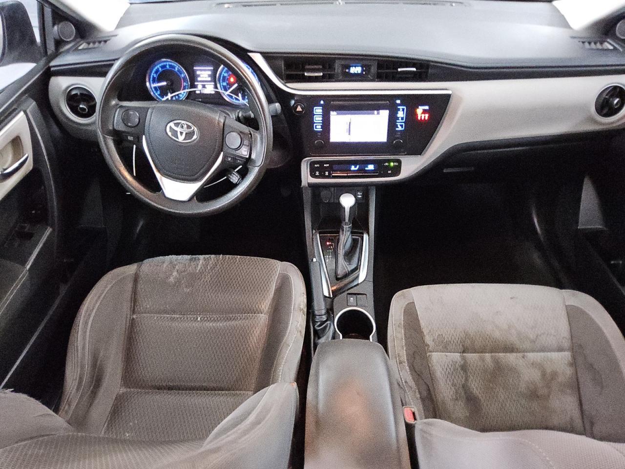 2018 TOYOTA COROLLA