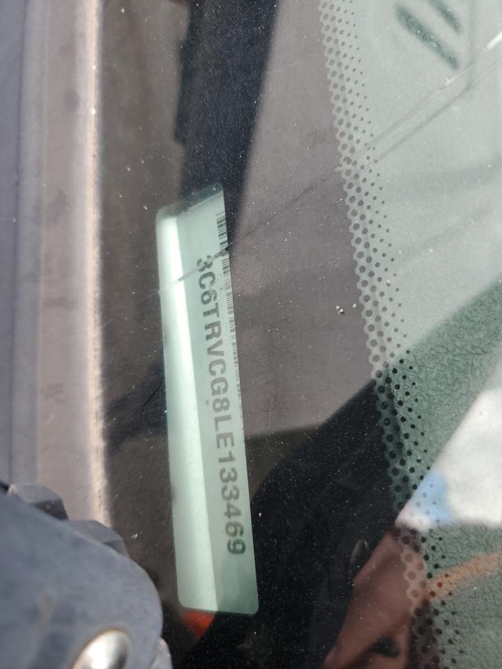 2020 RAM ProMaster 2500