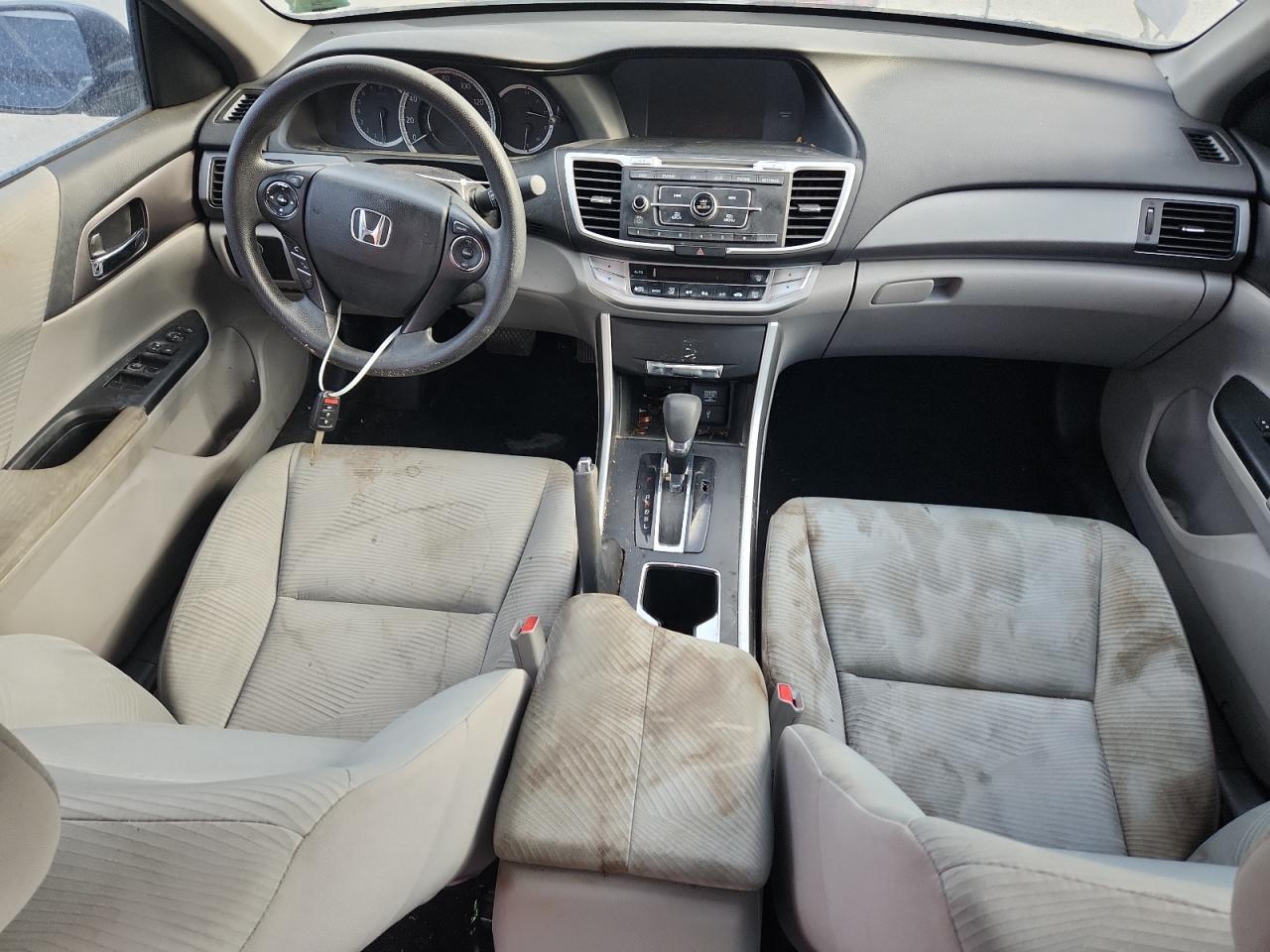 2014 HONDA ACCORD