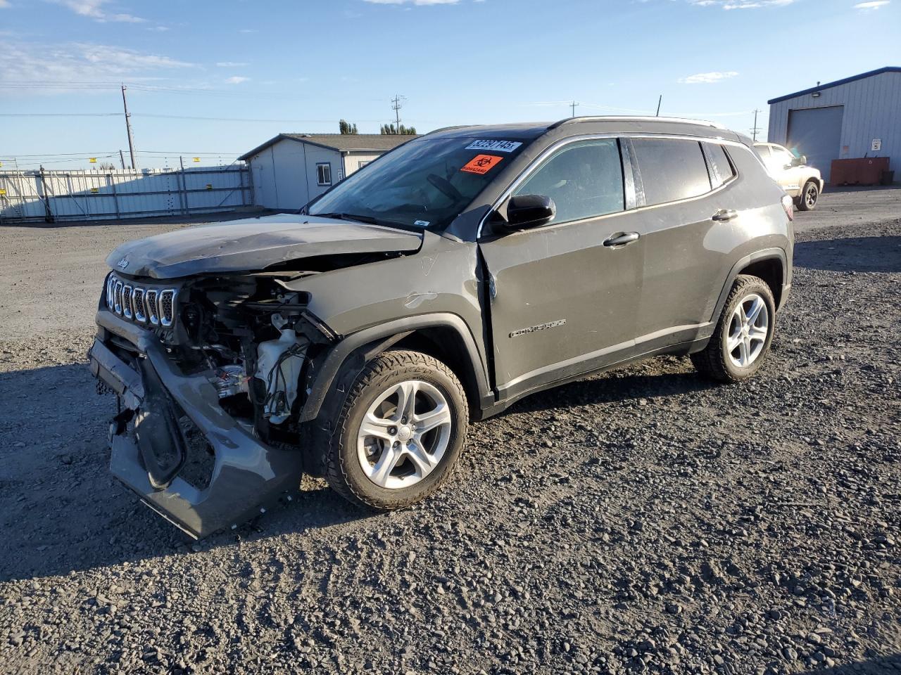2023 JEEP Compass