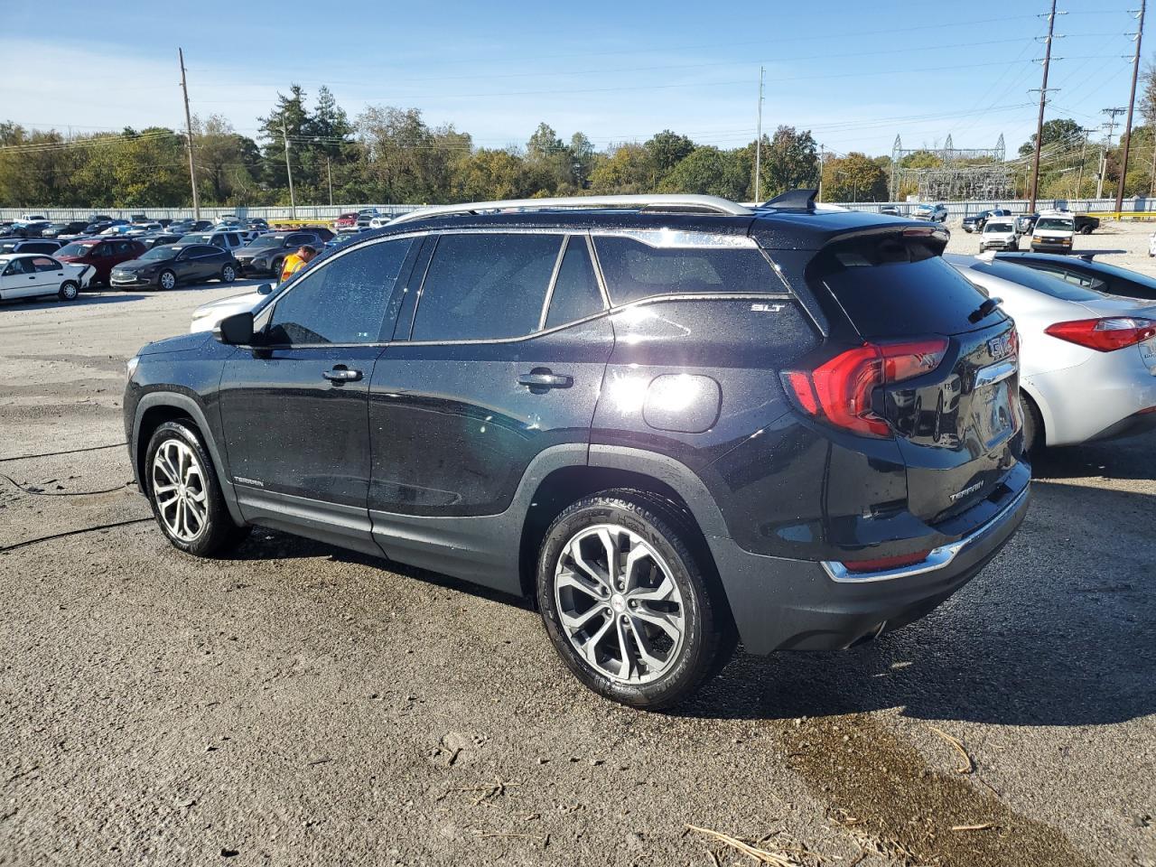 2020 GMC Terrain