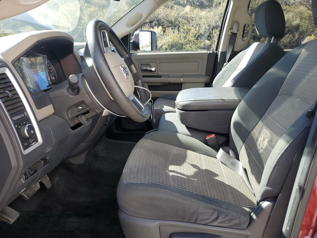2011 DODGE Ram 3500