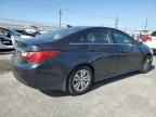 2012 HYUNDAI SONATA