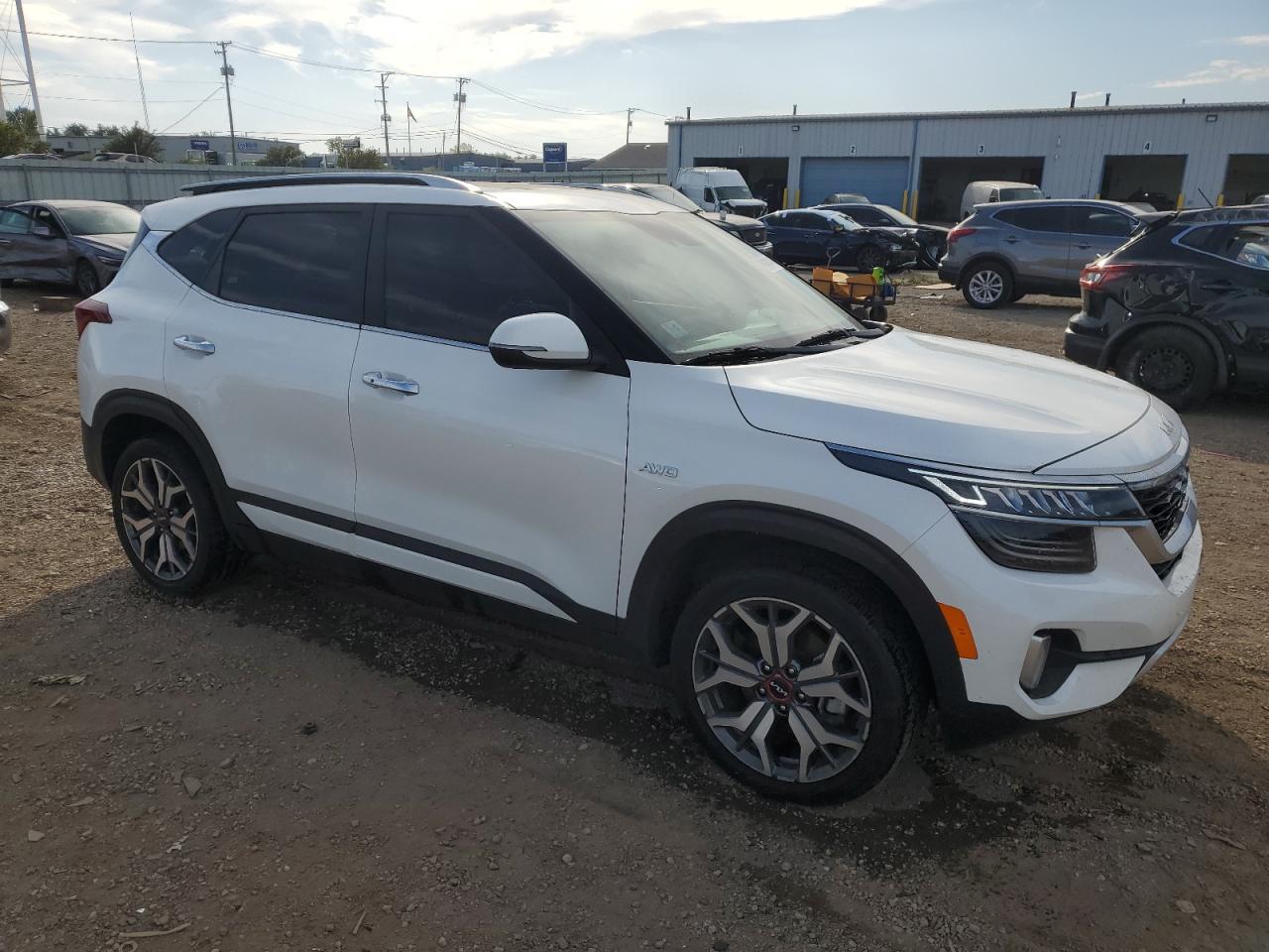 2022 KIA SELTOS