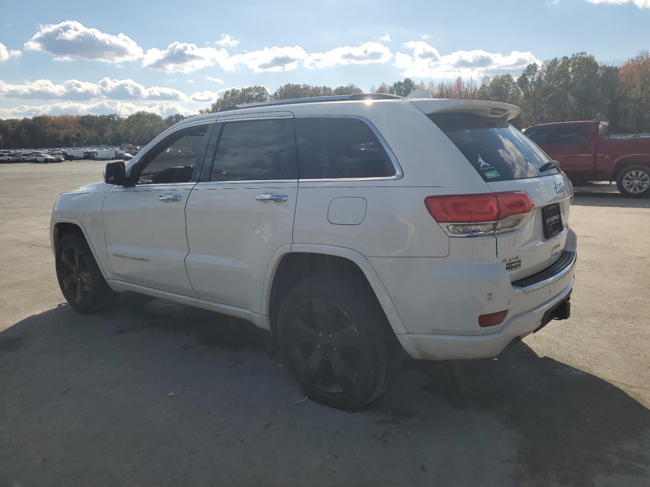 2014 JEEP Grand Cherokee
