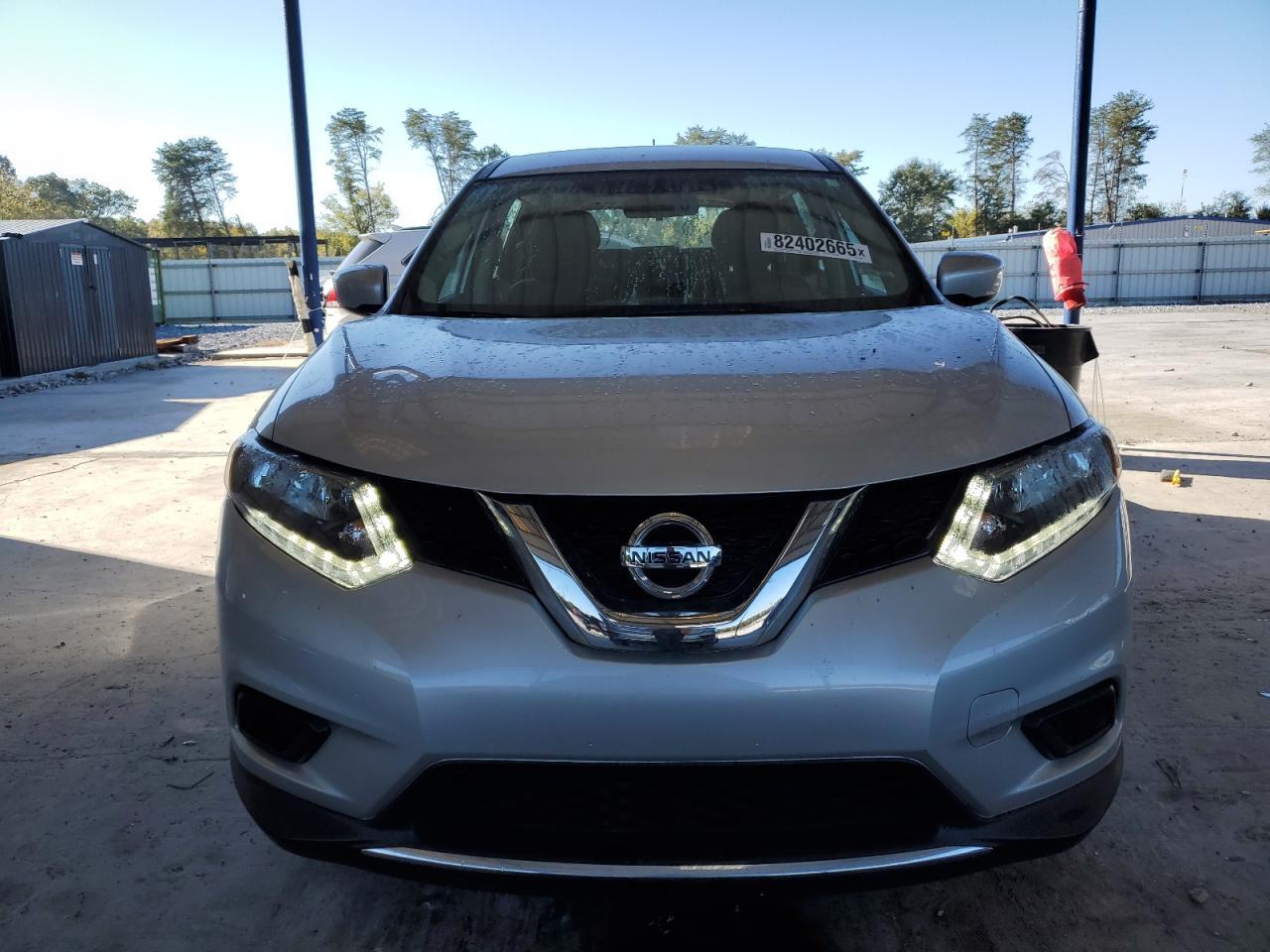 2016 NISSAN ROGUE