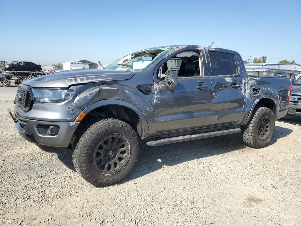 2023 FORD RANGER