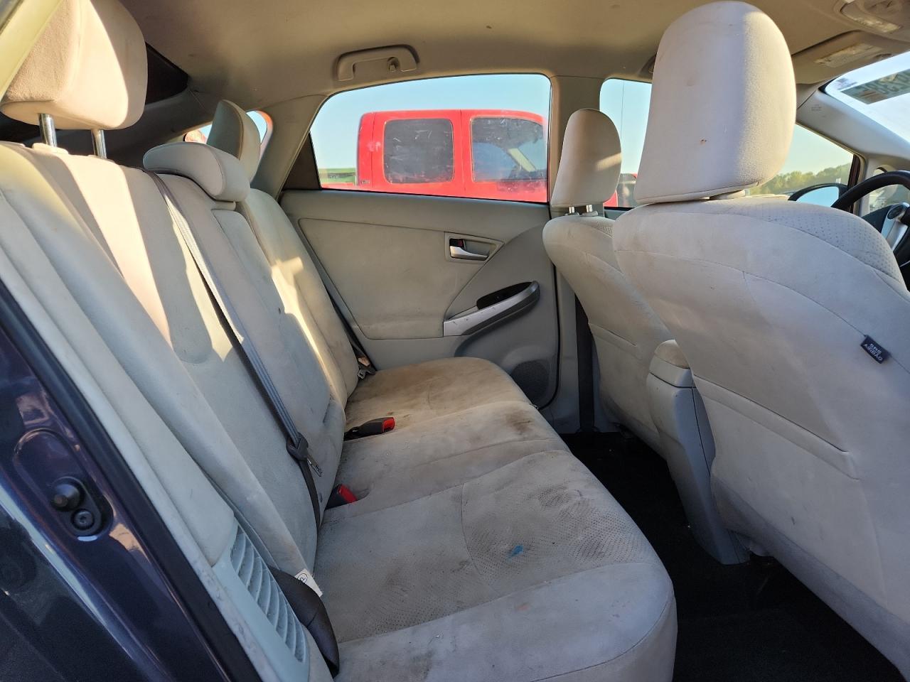 2014 TOYOTA PRIUS