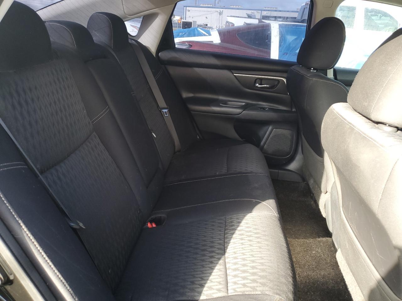 2018 NISSAN ALTIMA