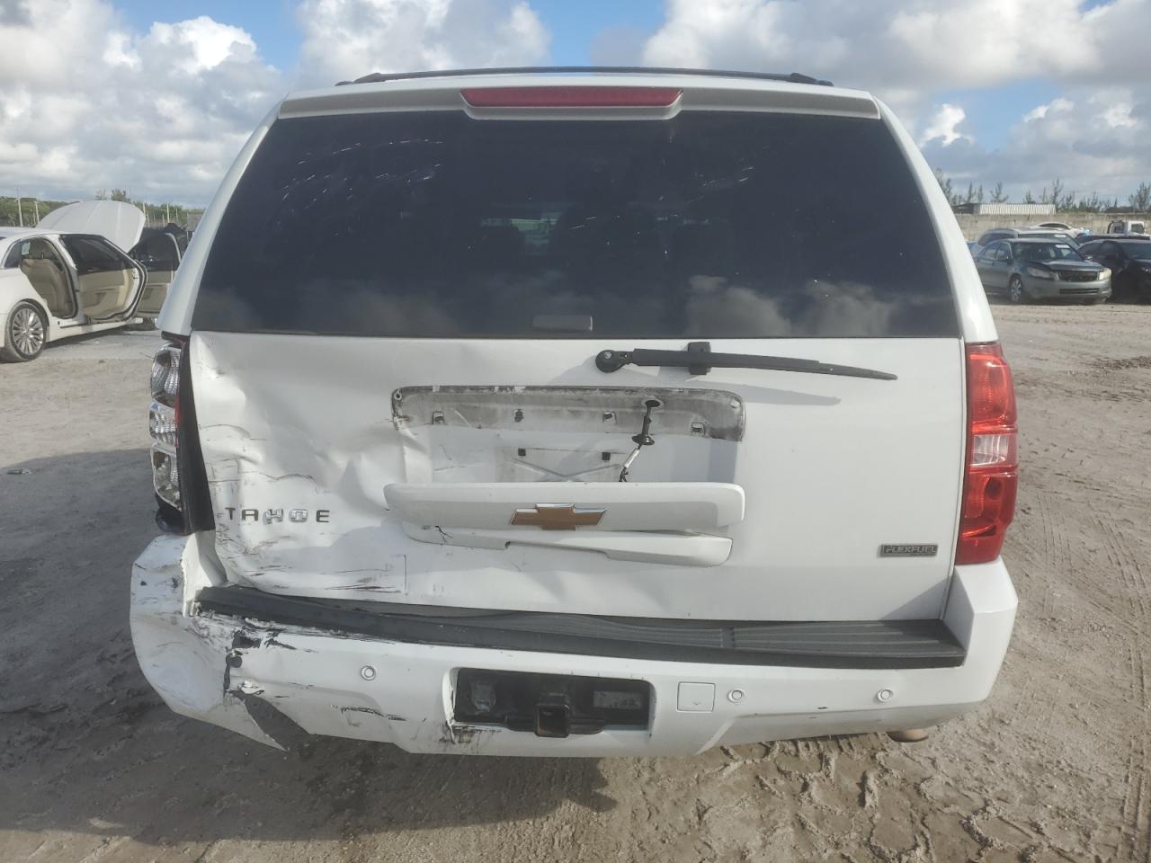 2012 CHEVROLET Tahoe